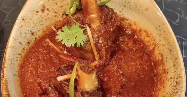 Фото номер 5 - Via Lucknow, restaurant - Dubai, UAE