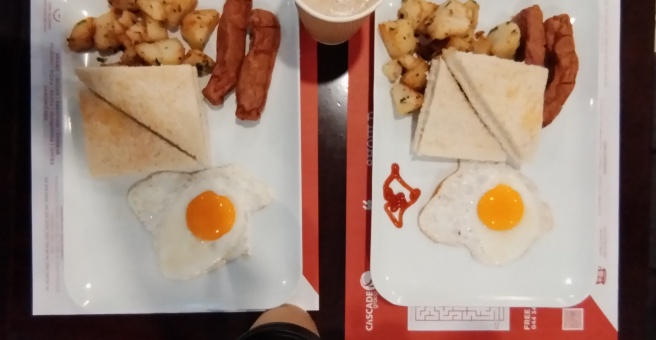 Фото номер 6 - Marina Kitchen, restaurant - Dubai, UAE