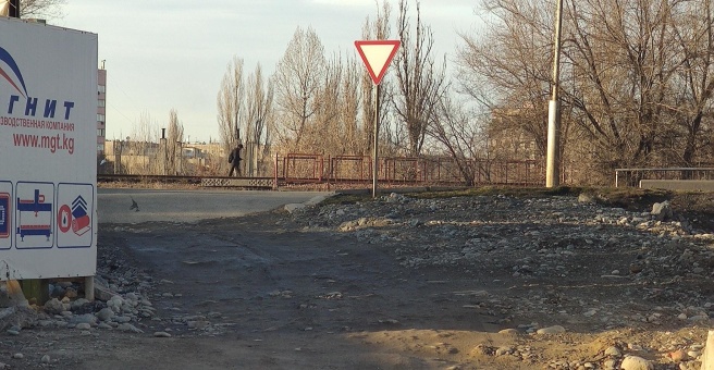 Фото номер 5 - Магнит Групп, центр широкоформатной печати - Бишкек, Кыргызстан