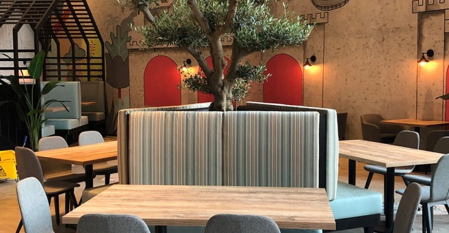 Фото номер 6 - The Six, board game cafe - Dubai, UAE