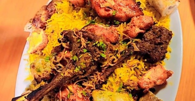 Фото номер 3 - Star Volga, restaurant - Dubai, UAE