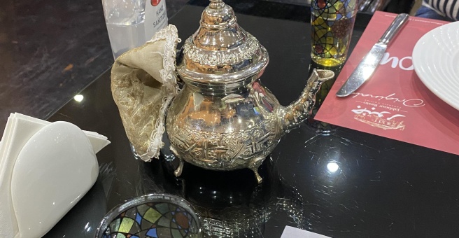 Фото номер 4 - Jabbour, restaurant - Dubai, UAE