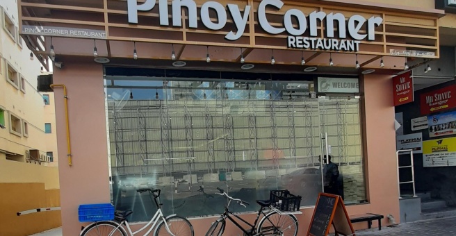 Фото номер 1 - Pinoy Corner, restaurant - Dubai, UAE