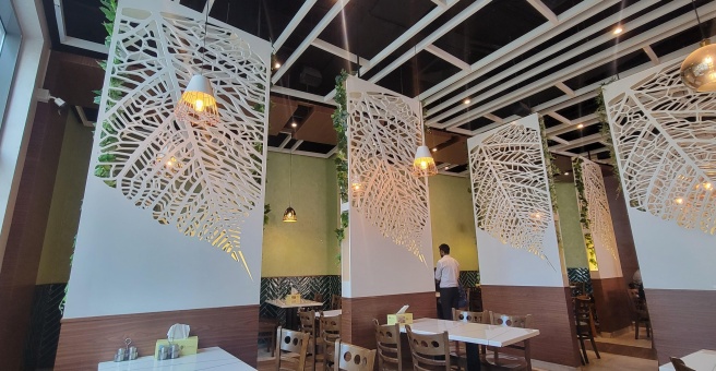 Фото номер 1 - Aaraamam, restaurant - Dubai, UAE