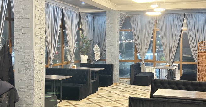 Фото номер 1 - Taverna, кафе - Алматы, Казахстан