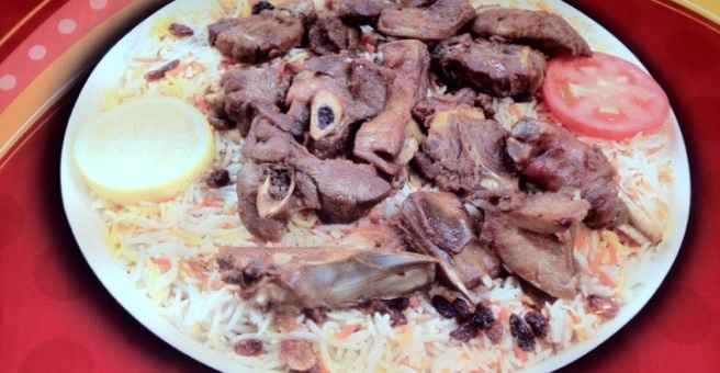 Фото номер 2 - Ahl Almandi, restaurant - Dubai, UAE