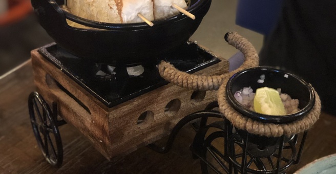 Фото номер 3 - Kulfiholic Nepali Bistro, restaurant - Dubai, UAE