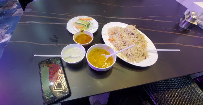 Фото номер 2 - New Hanif Afghan, restaurant - Dubai, UAE