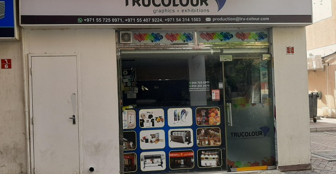 Фото номер 1 - Trucolour Advertising, company - Dubai, UAE