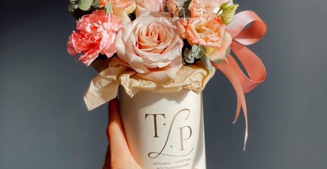 Фото номер 6 - TLP Flowers & Coffee - Астана, Казахстан