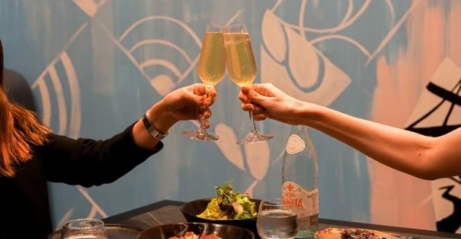 Фото номер 1 - Kata, japanese restaurant - Dubai, UAE