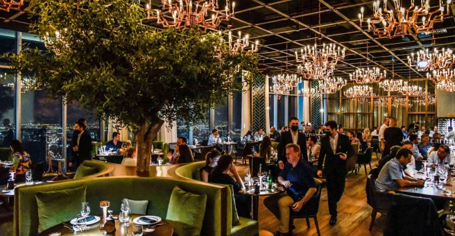 Фото номер 6 - Carna by Dario Cecchini, steak house restaurant - Dubai, UAE