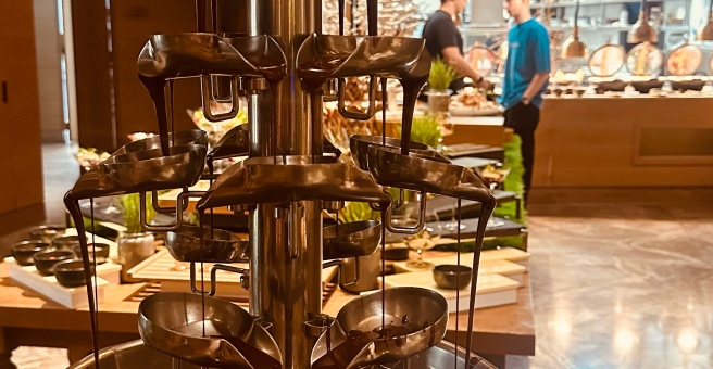 Фото номер 3 - Open Sesame, restaurant - Dubai, UAE