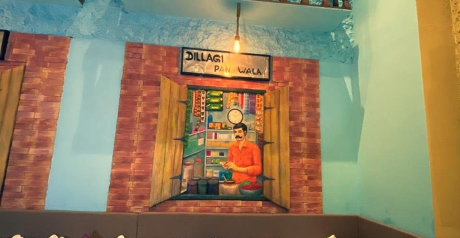 Фото номер 6 - Desi Village, restaurant - Dubai, UAE