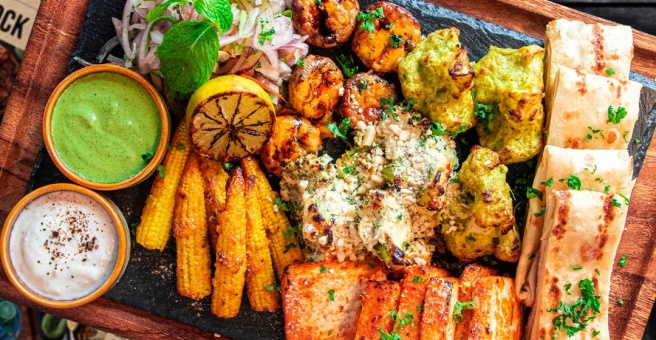 Фото номер 4 - Imperial Spices, restaurant and cafe - Dubai, UAE