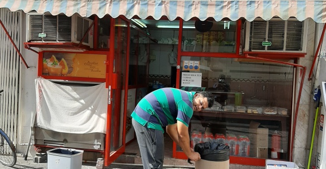 Vendor avatar