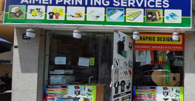 Фото номер 3 - AIMEI Printing, service company - Dubai, UAE