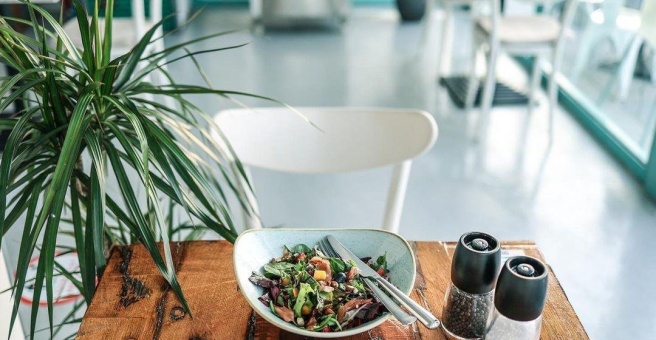 Фото номер 3 - SKM'D, cafe - Dubai, UAE