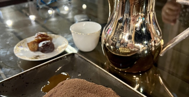 Фото номер 3 - Tiramisu, cafe - Dubai, UAE