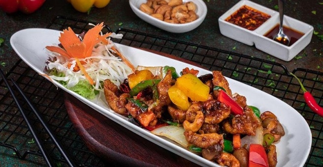 Фото номер 4 - Tangerine, restaurant - Dubai, UAE