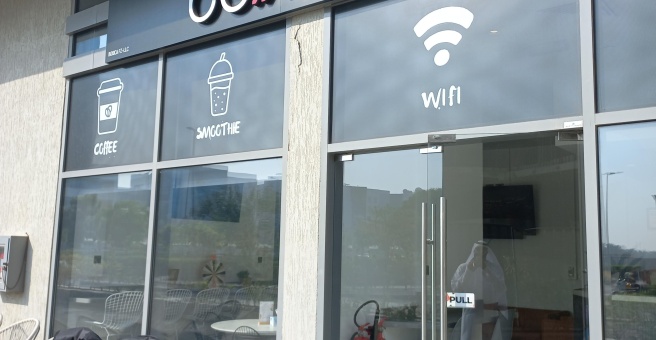 Фото номер 1 - Boxcia Cafe - Dubai, UAE