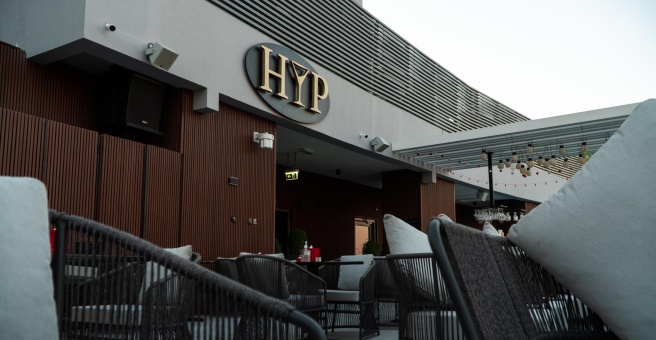 Фото номер 6 - HYP, restaurant - Dubai, UAE