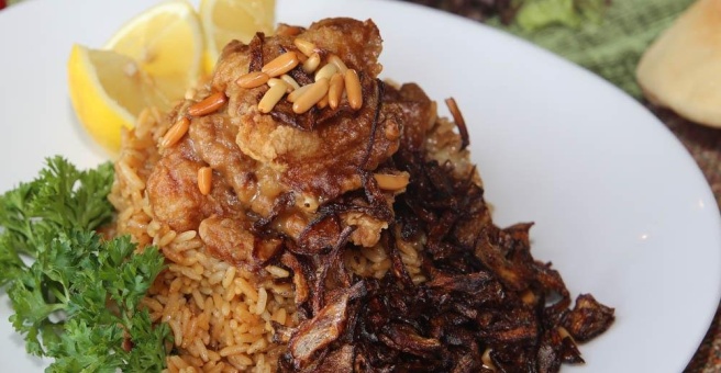 Фото номер 2 - Beirut Lounge, restaurant - Dubai, UAE