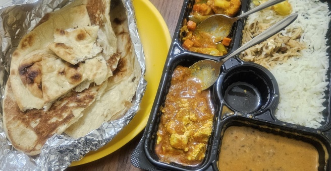 Фото номер 1 - Delhi Dhaba , restaurant - Dubai, UAE