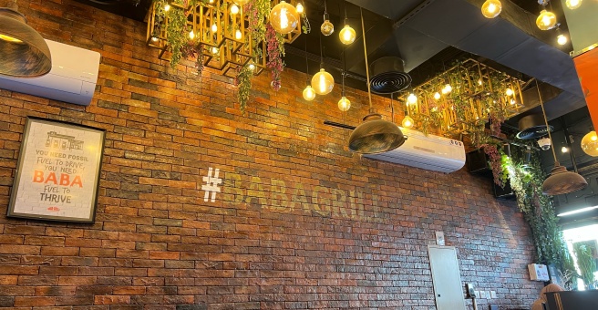 Фото номер 1 - Baba Grill, restaurant - Dubai, UAE