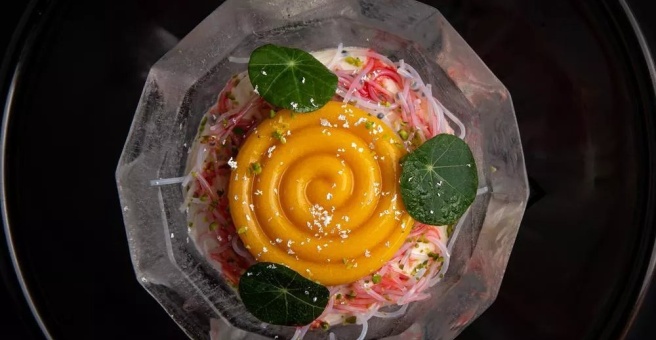 Фото номер 5 - Tresind, indian restaurant - Dubai, UAE