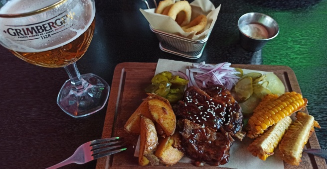 Фото номер 3 - Harat`s Irish Pub - Астана, Казахстан