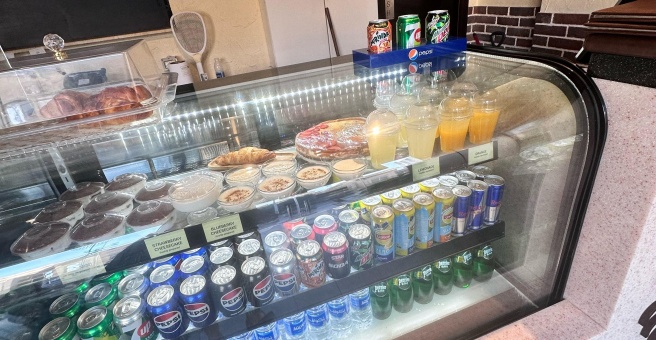 Фото номер 5 - Subwich, cafe - Dubai, UAE