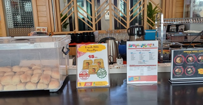 Фото номер 2 - El Batangueño , restaurant  - Dubai, UAE