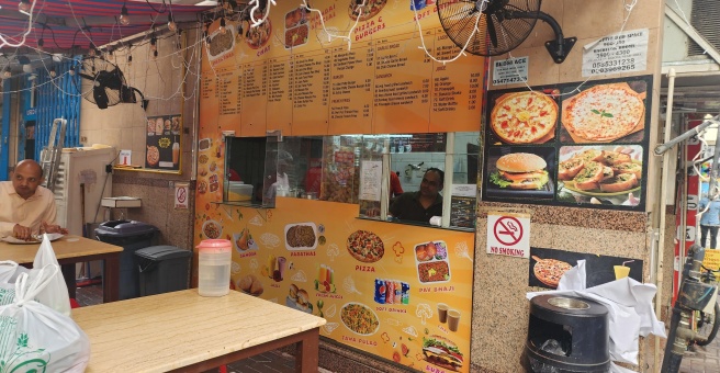 Фото номер 2 - Rokn Al Fahidi, cafe - Dubai, UAE