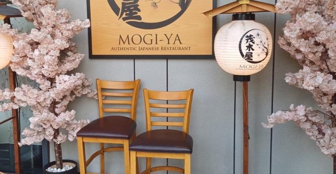 Фото номер 1 - Mogiya, japanese restaurant - Dubai, UAE