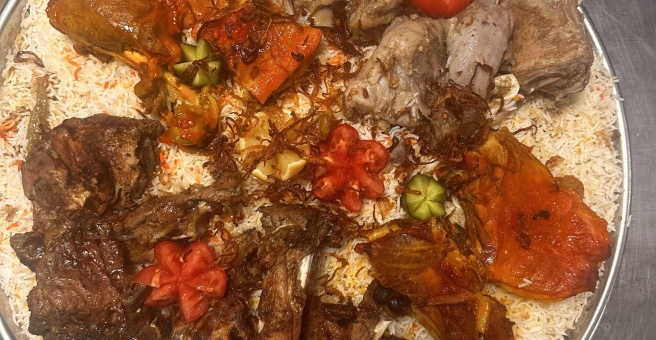 Фото номер 5 - Al Melas, restaurant - Dubai, UAE