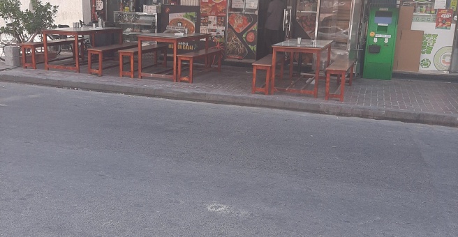 Фото номер 1 - Foodex, restaurant - Dubai, UAE