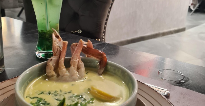 Фото номер 1 - Ahla Tallah Restaurant & Cafe - Dubai, UAE