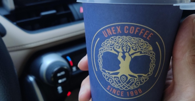 Фото номер 4 - Unex Coffee, кофейня - Алматы, Казахстан