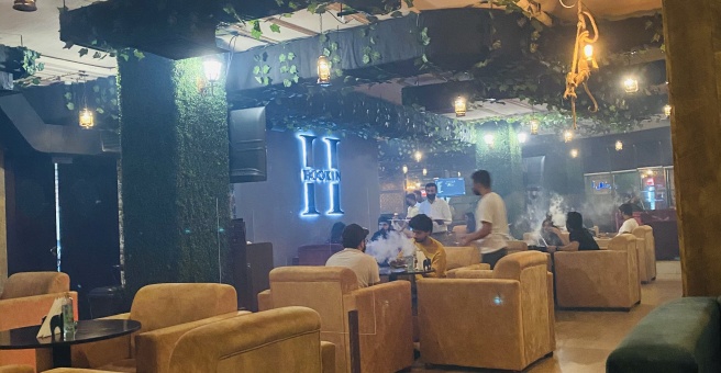 Фото номер 6 - Hook'In, restaurant and cafe - Dubai, UAE