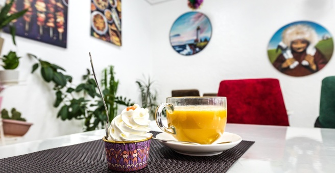 Фото номер 1 - Ajwa cafe - Астана, Казахстан