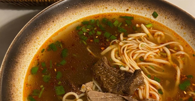 Фото номер 1 - Panda Lamian, китайский ресторан - Астана, Казахстан