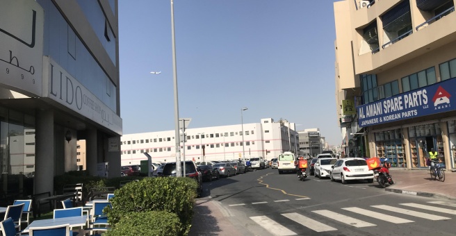Фото номер 2 - Lido, restaurant - Dubai, UAE