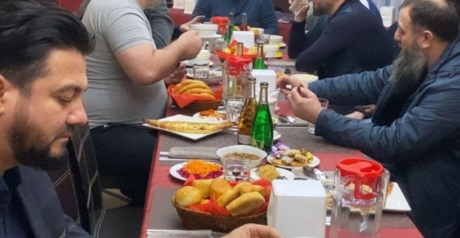 Фото номер 6 - Osmanli, кафе турецкой кухни - Астана, Казахстан