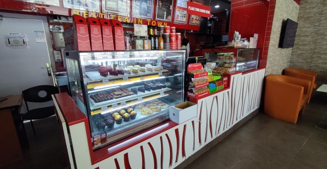 Фото номер 2 - Cha Cha Chai, cafe - Dubai, UAE