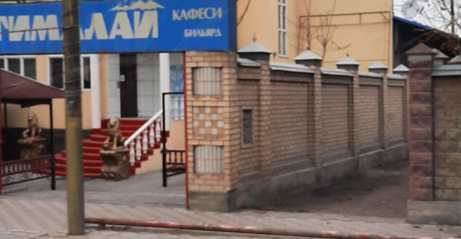 Фото номер 3 - Гималаи, кафе - Бишкек, Кыргызстан