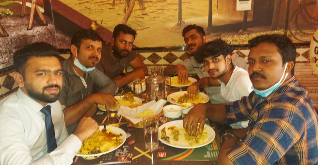 Фото номер 3 - Green Land, restaurant - Dubai, UAE