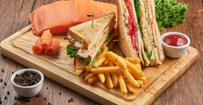 Фото номер 2 - Fakir - Астана, Казахстан