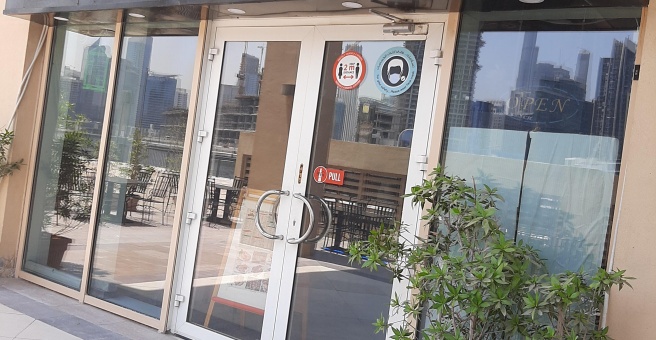 Фото номер 1 - Taka Taka, restaurant - Dubai, UAE