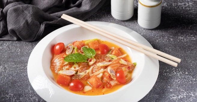 Фото номер 2 - Thai Delicacy, restaurant - Dubai, UAE